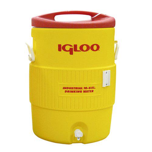 TERMO PARA AGUA CON CAPACIDAD 10 GALONES, PR-04101, TIPO INDUSTRIAL 4101/84245 IGLOO