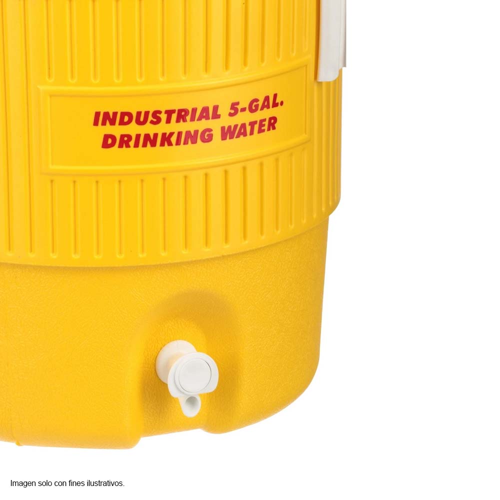 Termo enfriador industrial 10 galones PR-04101 IGLOO