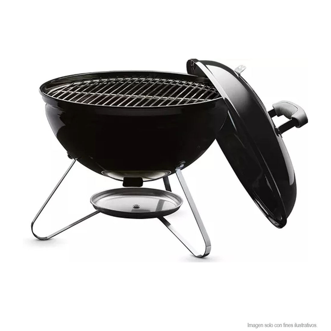 Barbacoa portátil Smokey Joe 14.5" Weber 85415 7 10020