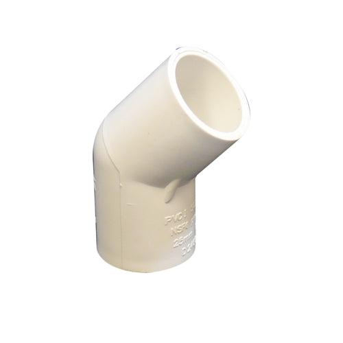 AMANCO CODO PVC 1/2 x 45