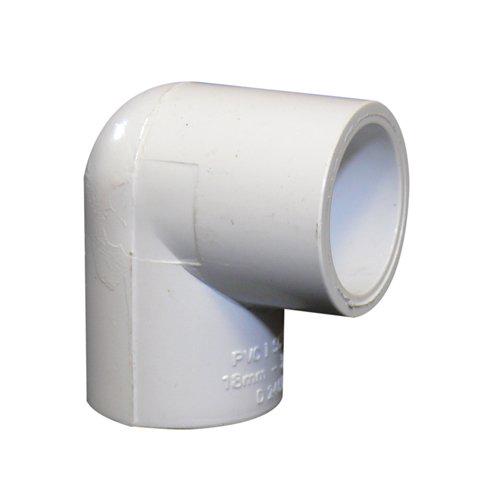 Amanco Codo Pvc 1 X 90°