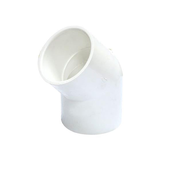 AMANCO CODO PVC 1-1/2 x 45