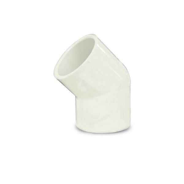 AMANCO CODO PVC 1-1/4 x 45