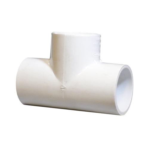 Amanco Tee Pvc 1-1/4