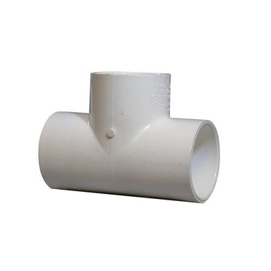 Amanco Tee Pvc 1-1/2