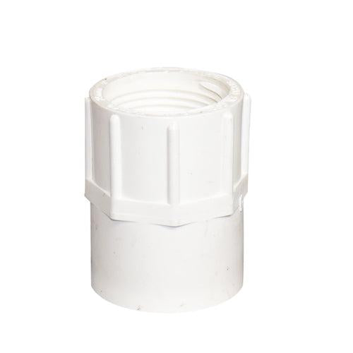 AMANCO ADAPTER HEMBRA PVC 1