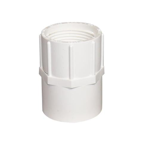 AMANCO ADAPTER HEMBRA PVC 1-1/4