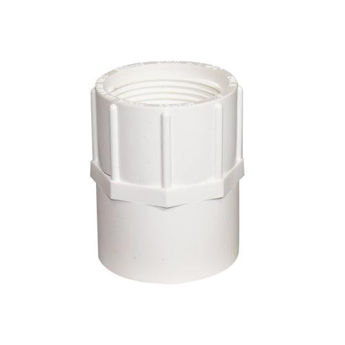 AMANCO ADAPTER HEMBRA PVC 1-1/2