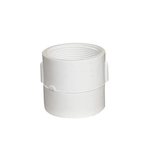 AMANCO ADAPTER HEMBRA PVC 2