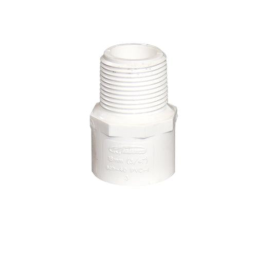 Amanco Adapter Macho Pvc 1/2