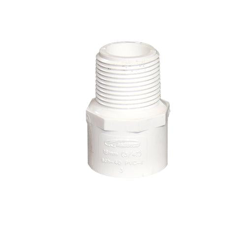 Amanco Adapter Macho Pvc 3/4