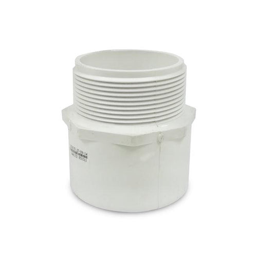 AMANCO ADAPTER MACHO PVC 3