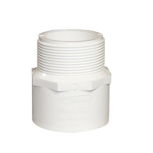 AMANCO ADAPTER MACHO PVC 4