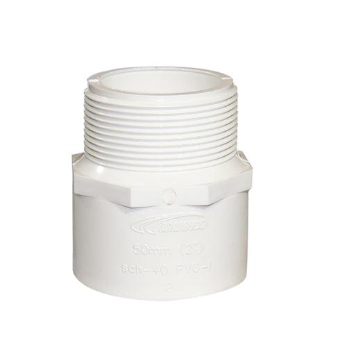 Amanco Adapter Macho Pvc 4