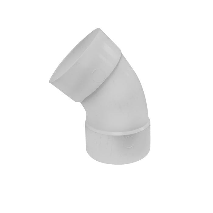 AMANCO CODO  3 x 90° SDR-21