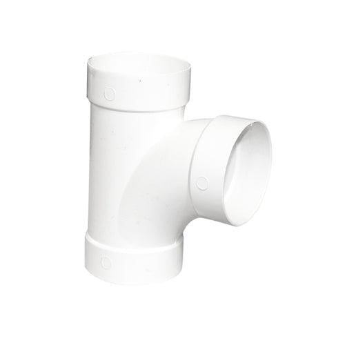 Amanco Tee Pvc 1-1/2 Sch-40