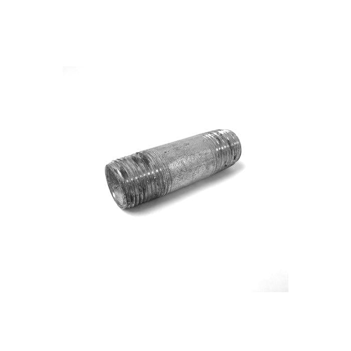 NIBCO NIPLE GALVANIZADO 3/8 x 2