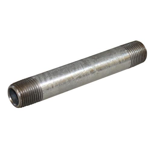 IMPLOSA NIPLE GALVANIZADO 3/8 x 6
