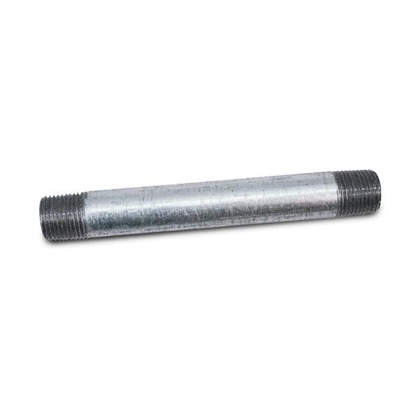 IMPLOSA NIPLE GALVANIZADO 1/2 x 6