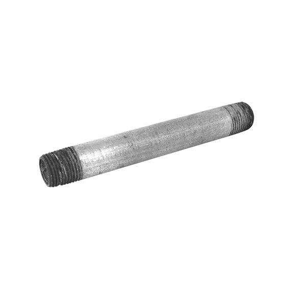 NIBCO NIPLE GALVANIZADO 1/2 x 8