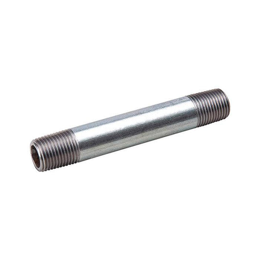 NIBCO NIPLE GALVANIZADO 1 x 6