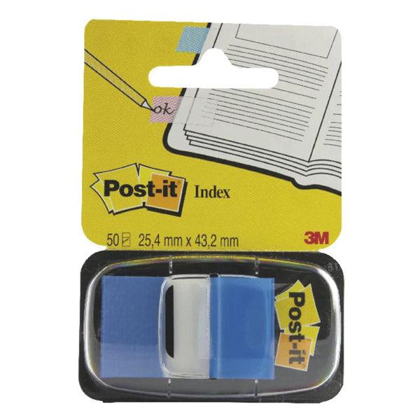 Post It Tape Flag 680 2 Azul 3M