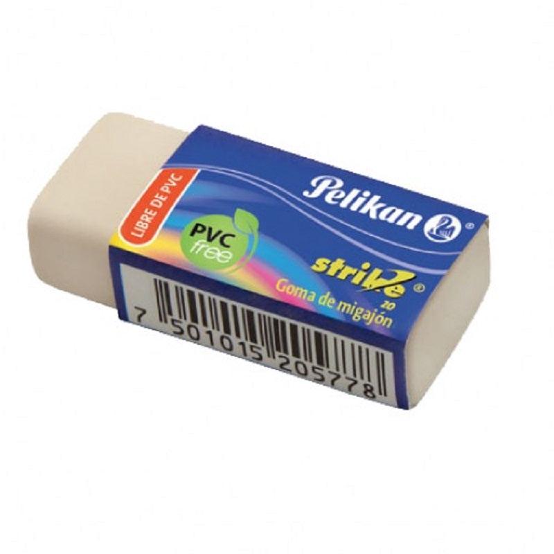 BORRADOR GOMA STRIKE 20*******  PELIKAN   20 / 06030800