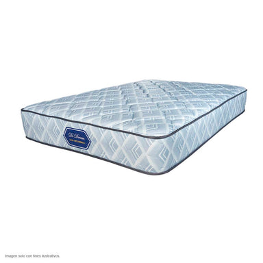Colchón semi ortopédico Queen Dr. dream, 405 resortes.