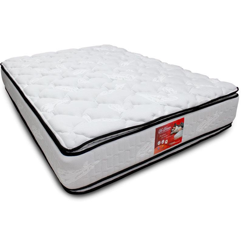 Colchón pillow top tamaño Queen 405 resortes