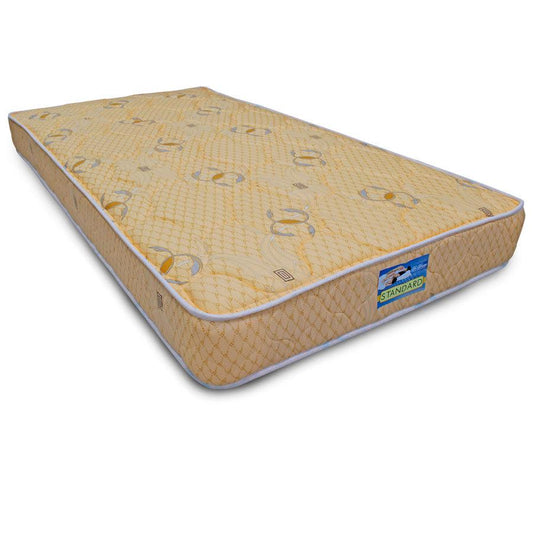Colchón standard tamaño full Dr dream, 264 resortes, fibra sintetica.