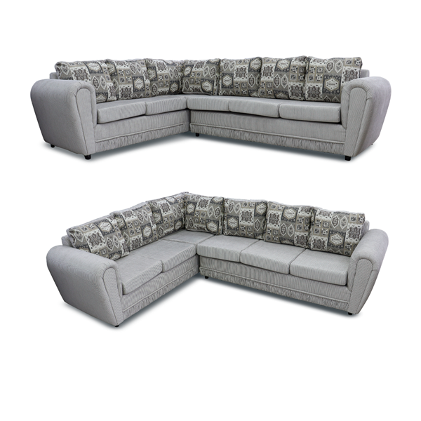 Juego de sofá modular modelo Málaga 1740