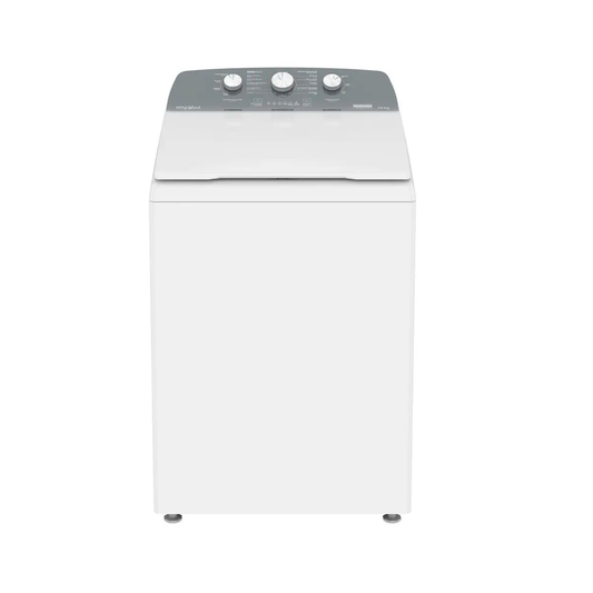 Lavadora 18kg 8MWTW1813MJM Whirlpool carga superior