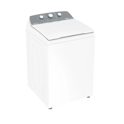 Lavadora 18kg 8MWTW1813MJM Whirlpool carga superior