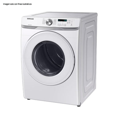 Secadora gas 20kg Samsung DV20T6000PW/AP blanco sensor dry smart check