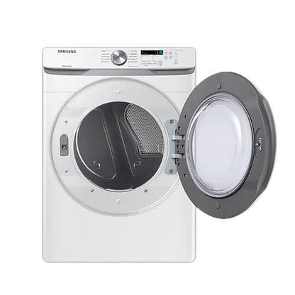 Secadora eléctrica, 20 kg, DVE20T6000W, Samsung, Sensor Dry Smart Check, blanco