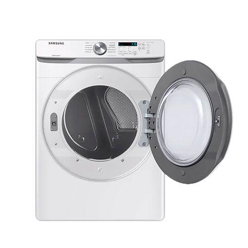 SAMSUNG SECADORA ELECTRICA 20KG DVE20T6000W/ BLANCO SENSOR DRY SMART CHECK