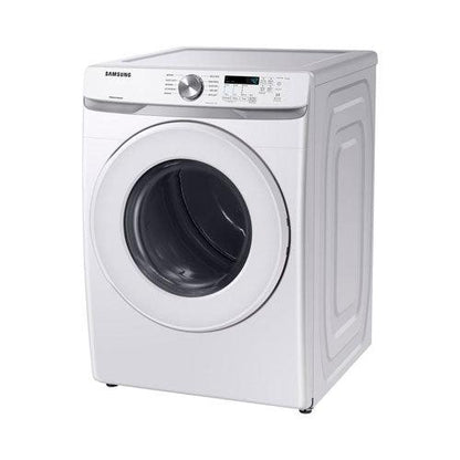 Secadora eléctrica, 20 kg, DVE20T6000W, Samsung, Sensor Dry Smart Check, blanco