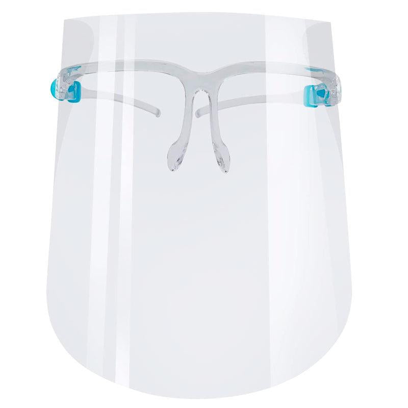 Generica Mascarilla Face Shield Con Lentes Adulto