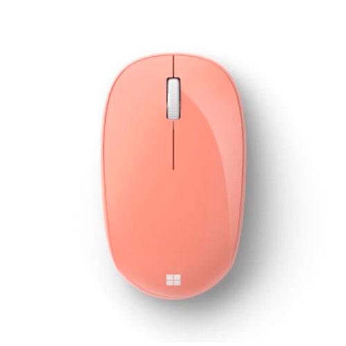 Microsoft Ms Mouse Bluetooth Peach