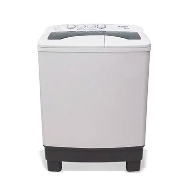 Lavadora Nisato semiautomática 14 kg NWM-1450PMD