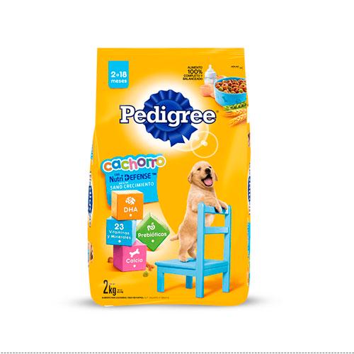 Pedigree Cachorro 10/2Kg