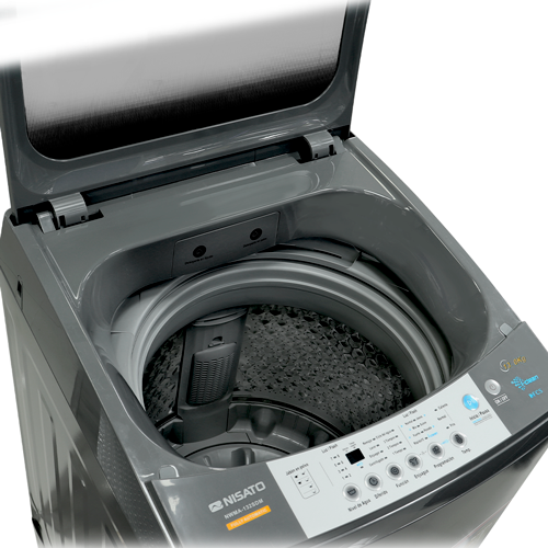 Lavadora Nisato 13Kg NWMA-132SDM carga superior.