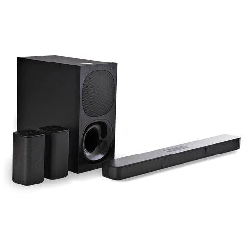 Barra de Sonido 5.1 Canales, 400W, HT-S20R, Sony, Bluetooth