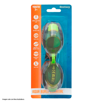 Lentes para natación Unisex 21005 Bestway