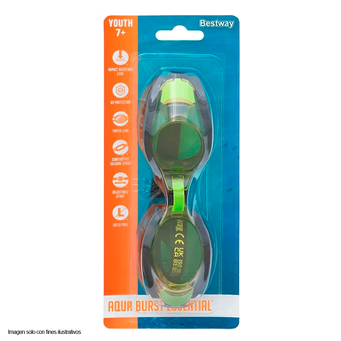 Lentes para natación Unisex 21005 Bestway