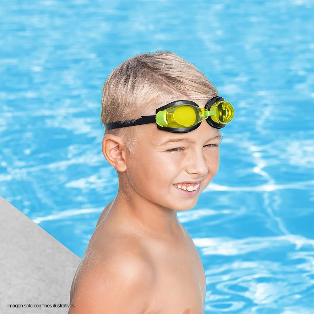Lentes para natación Unisex 21005 Bestway