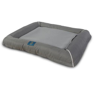 Cama Para Perros 70*60Cm, 100% Poliéster, Lavable, VDP-4009-M-GRY