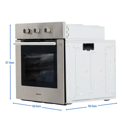 Horno empotrable eléctrico de 24" NPH-2402EXDM Nisato.