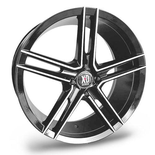 Rin 17" BC7067MC 17X7.0 100X4Huecos, 17X7.5