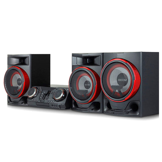 Minicomponente CL88 LG potencia de 2900W